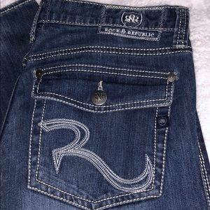 Rock & Republic 34x32